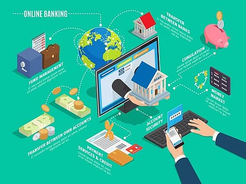 Ecommerce purveyors should take more lessons from banks and financial services firms in taking on cyber threats.