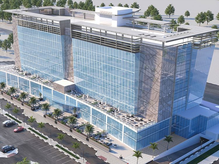 Wellness Boulevard, Abu Dhabi