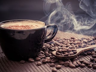 Wake up and smell the 'sustainable' coffee produced in Finnish lab