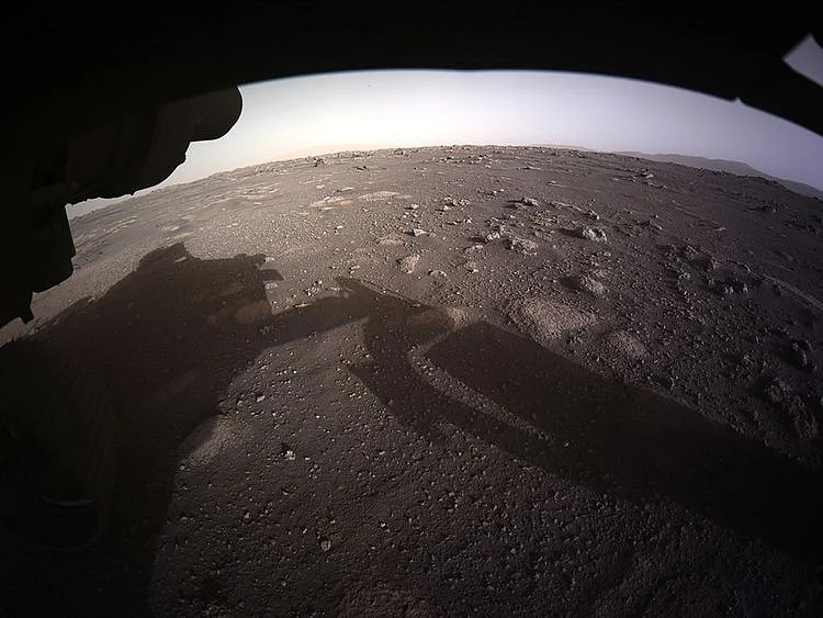 Mars