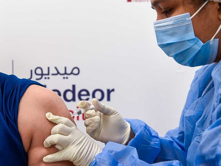 NAT-210201 Covid VACCINE