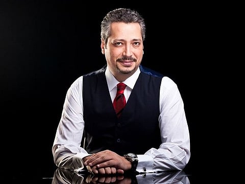 Tamer Amin's comment about overpopulation has caused a stir in Egypt.