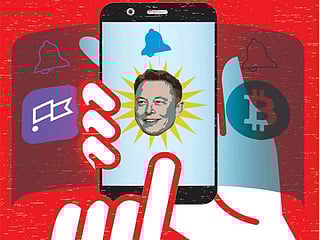 Musk targeted by 'anonymous' hackers after cryptic crypto tweets

