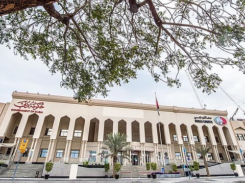 The Settlement of Civil Disputes Centre in Dubai Courts has ordered the defendant to pay Dh40,000 in compensation to the victim.