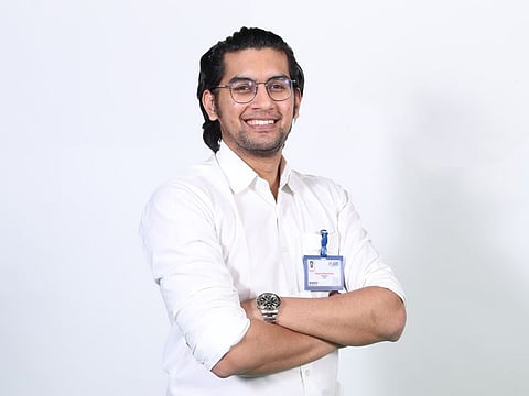 Keshav Maheshwari is the Managing Director of ALLEN Overseas