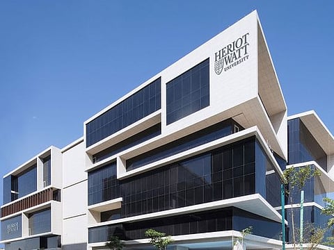 Heriot-Watt gets future-ready with new campus