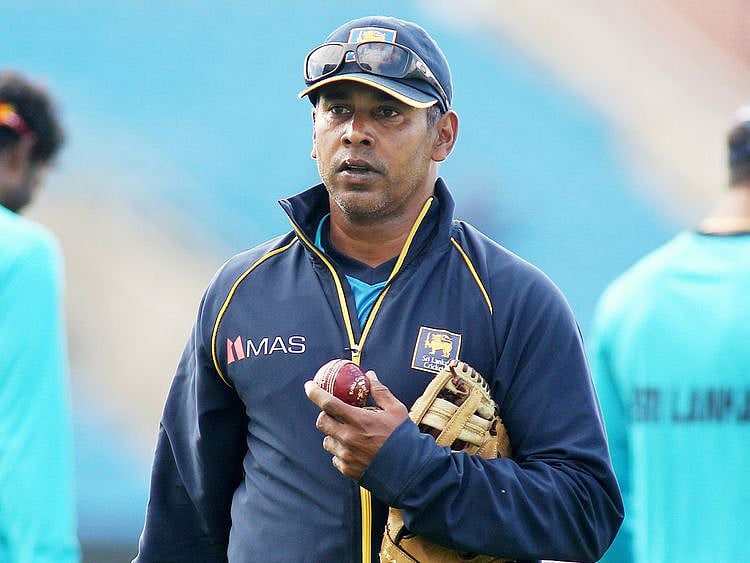 Chaminda Vaas 