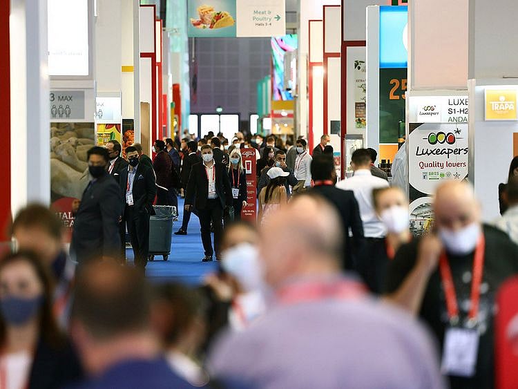 Gulfood 2021