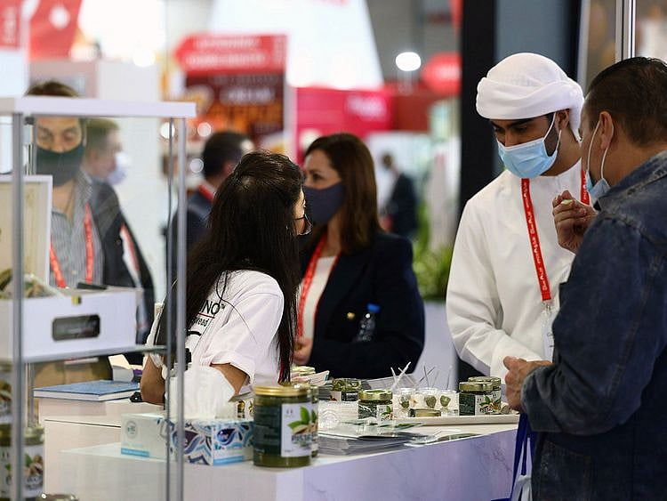 Gulfood 2021