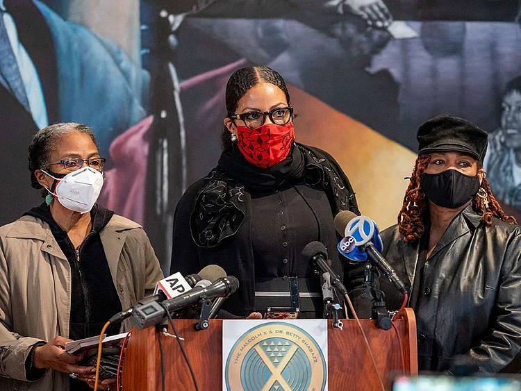 Ilyasah Shabazz