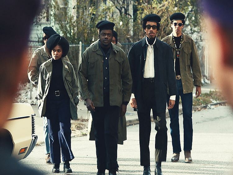 Judas and the Black Messiah