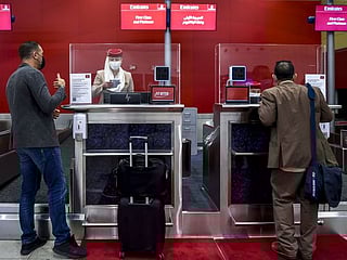 Video: Now, your face is your passport in Dubai Airports