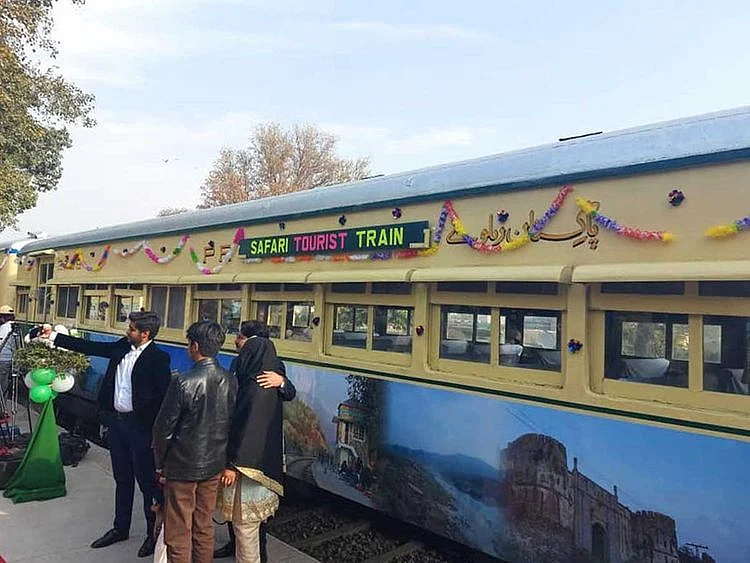 Pakistan Railways