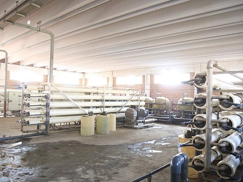 The RO plants are situated in the areas of Maripur Road, Grid station, Chakiwara, and Peoples’ Stadium in Lyari.