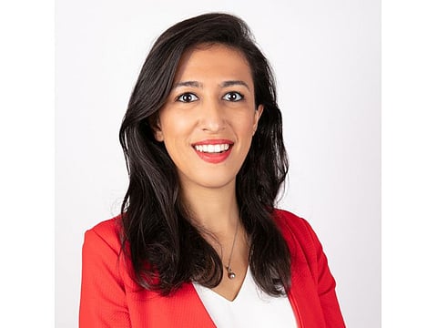 Ranya Saadawi is the new Executive Director of PI