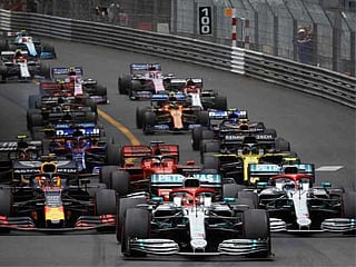 Ferrari driver Lewis Hamilton had previously voiced his opposition to the shorter races.