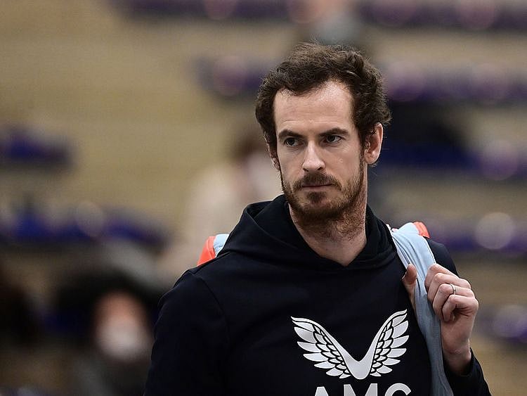Andy Murray.