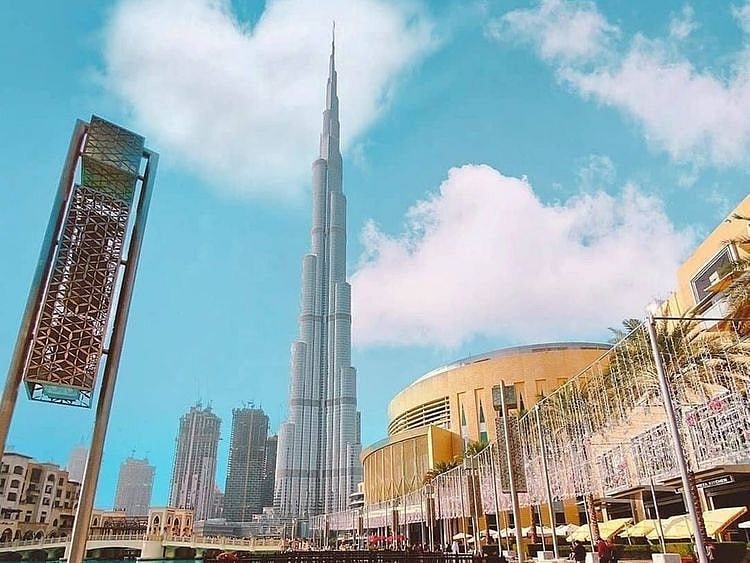 Burj Khalifa