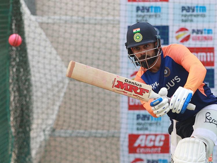 Cricket-Kohli