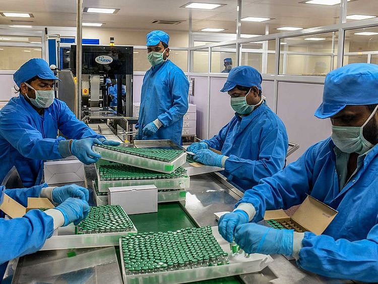 Serum Institute covid vaccine