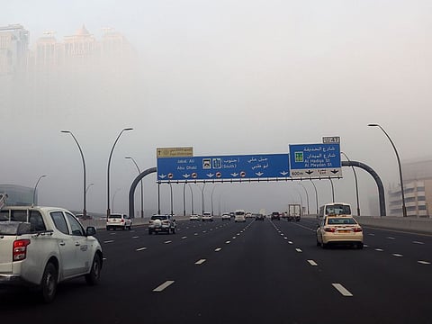 UAE weather