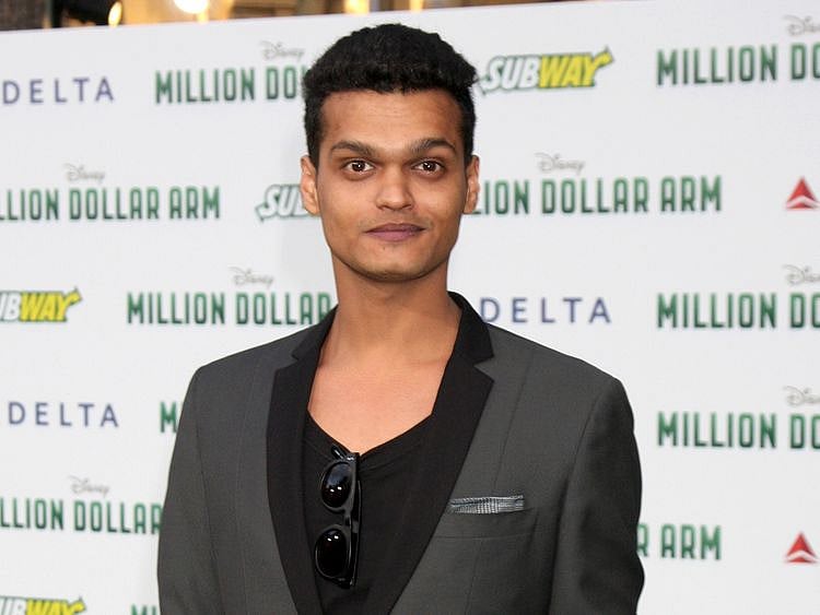 Actor Madhur Mittal