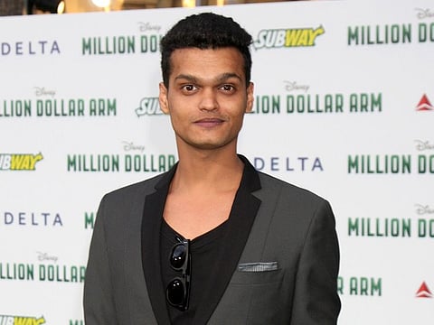 Actor Madhur Mittal