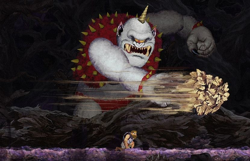 Ghoists N Goblins 2-1614171926355