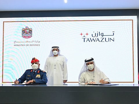 UAE’s Ministry of Defence and Tawazun Economic Council have signed an agreement to establish and organize research and development (R&D) planning for the defense and security sectors.