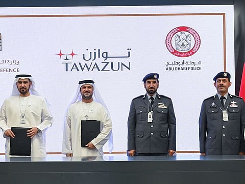 Tawazun Economic Council (Tawazun) is mandated to manage the procurements and contracts of the UAE Armed Forces and Abu Dhabi Police.