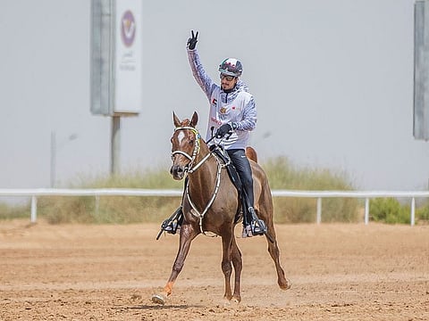 The Dubai Crown Prince Endurance Cup returns