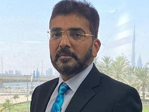 Dev Maitra, Managing Director of Savington International Insurance Brokers