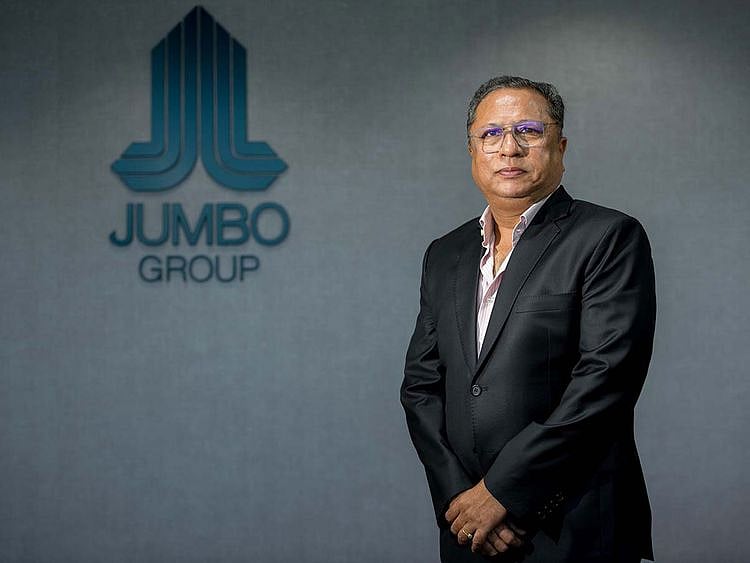 Arvind Agrawal, Jumbo
