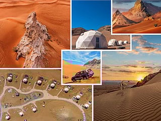 Look: Amazing facts about Sharjah’s Mleiha region that kids will love