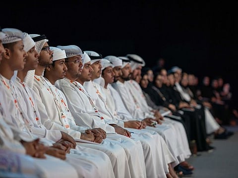 The third session of Mohamed Bin Zayed Majlis for Future Generations will explore global changes, new opportunities. 