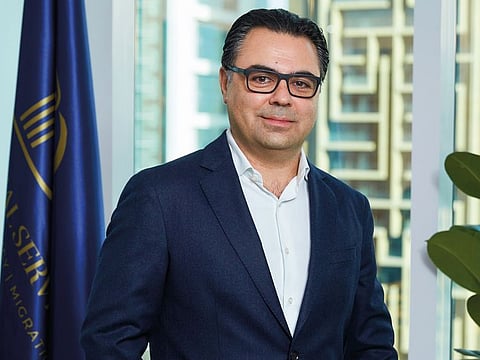 Pej Mohyeddin, Managing Director, Bayat Legal Services