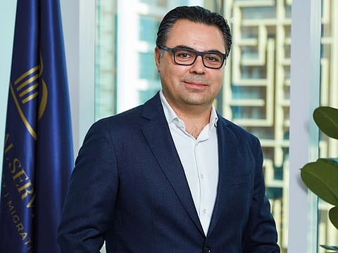 Pej Mohyeddin, Managing Director, Bayat Legal Services