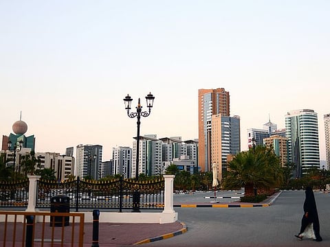 The Fujairah skyline. Picture for illustrative purposes only.
