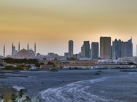 The Fujairah skyline. The Government of Fujairah has adopted the UAE’s new working week system for public sector employees, whereby, Saturday-Sunday will be the new weekend, starting from January 1, 2022.