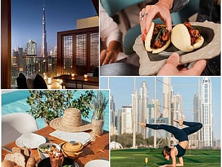 10 amazing things to do this weekend in the UAE