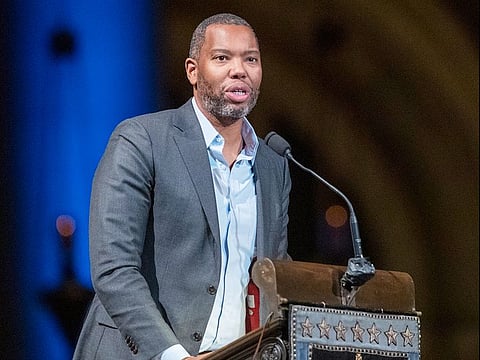 Ta-Nehisi Coates