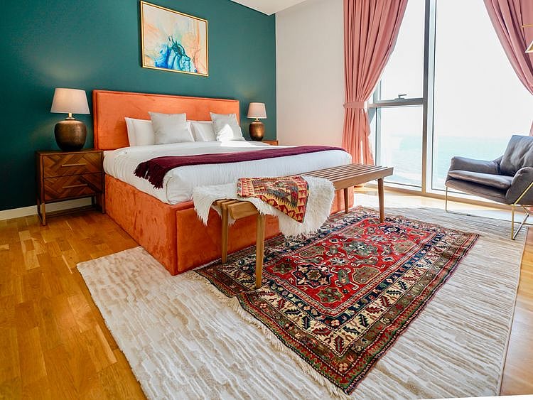 Pay-as-you-residents love the concept of short-term rentals 