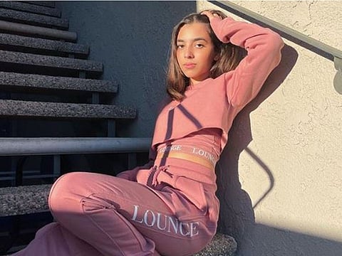 Director Anurag Kashyap's daughter Aaliah Kashyap