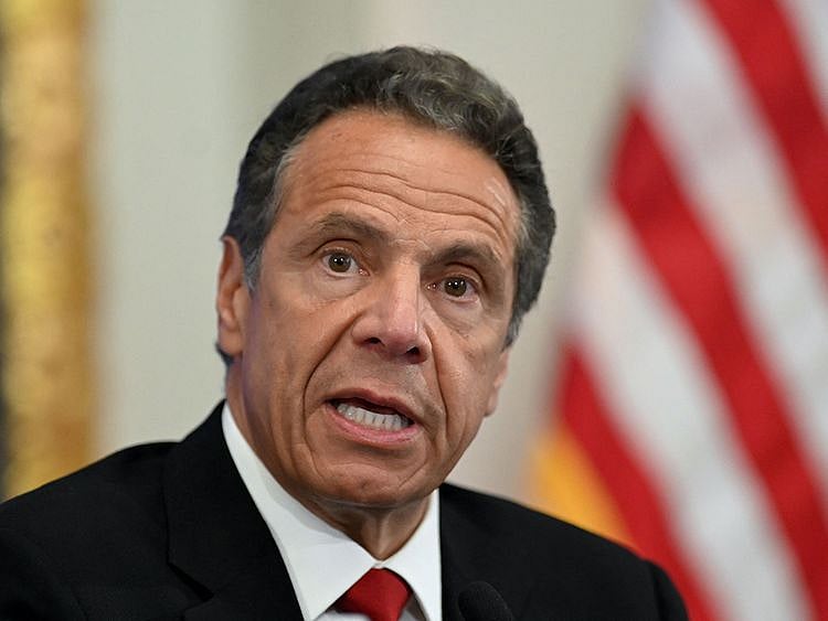 Andrew Cuomo
