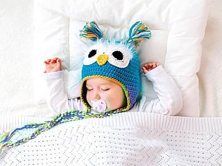 UAE: How to get your baby to sleep through the night