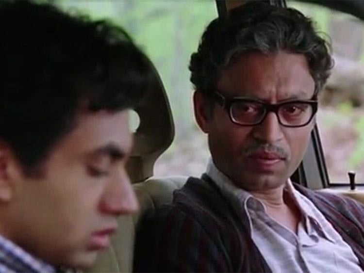 Kal Penn and Irrfan Khan 