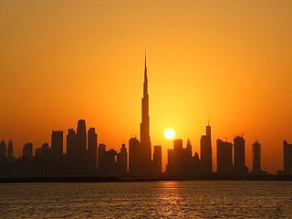 

Photos: Gulf News readers share pictures of sunrise and sunset in Abu Dhabi, Dubai, and Sharjah
