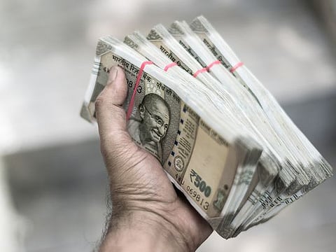 Job losses had cratered remittances flows to India from the UAE through 2020. The rupee's recent strength has also had an impact.