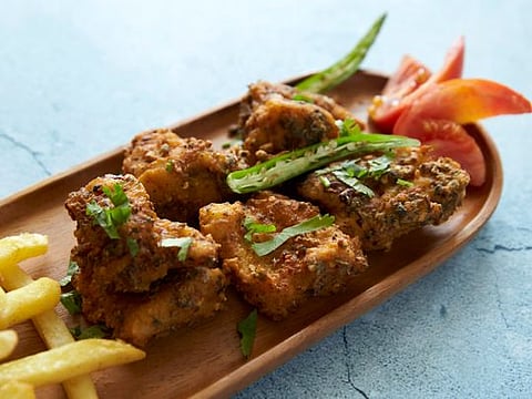 How to make Lahore's famous fried fish