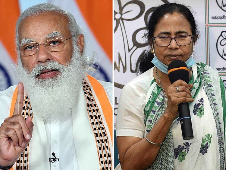 Modi Mamata